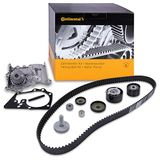 CONTITECH CT1179WP4 Waterpomp & Distributieriem Kit