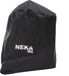 Neka - Barbecuehoes - Beschermhoes voor barbecue - Waterdicht - Zwart - 95 x 62 x 95