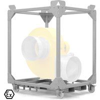 Trotec Frame voor TFV 600 EX