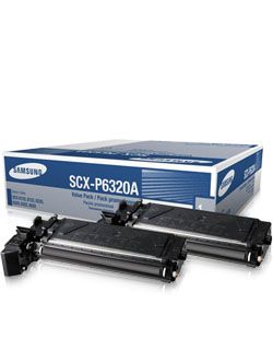 Samsung SCX-P6320A Toner Cartridge - Black