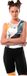 Siroko Bx Jungle Pantalon de vélo Blanc S Femme