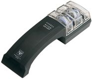 Yaxell Water Sharp Doortrek-messenslijper Zwart, Transparant