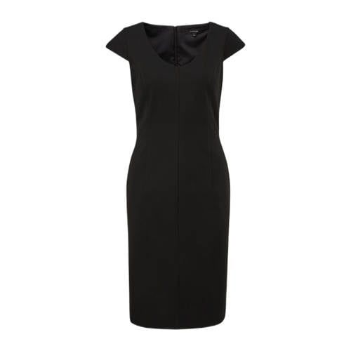 Comma Kokerjurk Zwart