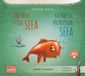 Der faule Fisch Sefa (Deutsch-Französisch): Zweisprachiges Kinderbuch mit MP3-Hörbuch zum Herunterladen