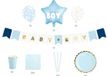 PartyDeco It's a boy fête