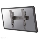Neomounts LED-W450BLACK Support TV - 32-55 pouce - Noir