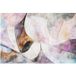 LUMALÉA Papier Peint Panoramique Abstrait 195 Cm X 130 Cm