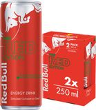 Red Bull The Red Edition Watermeloen Blik 250ml (12x 2-pack)