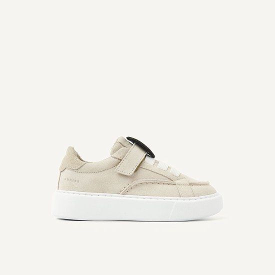 Nubikk Vince Caldera Jr. - Beige Suede