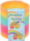 Koopman International BV Ressort d'escalier multicolore - 9,5x10,5cm