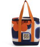 Regatta Orla glacière 12 litres beige floral polyester double poignée fermeture éclair