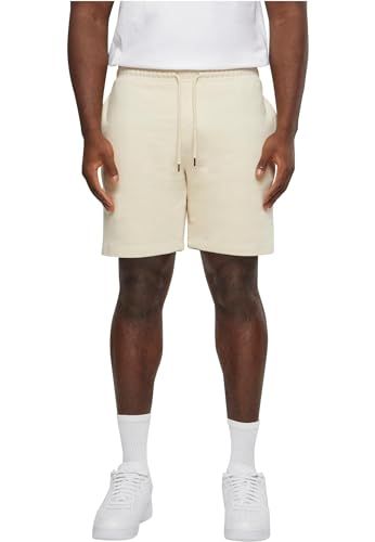 Build Your Brand Ultra Heavy sweatshorts heren zand M