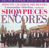 Bertus Distributie Delos Showpieces Encores -SACD- (Hybride/Stereo/5.1)