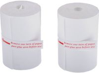BGS vervangende papierrollen voor printers 2-delig. - 2196-ROLLE