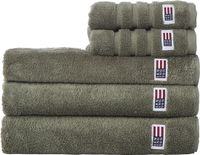 Lexington Serviette Original Towel Rouge 30x50 cm