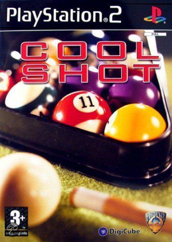 - Cool Shot PlayStation 2