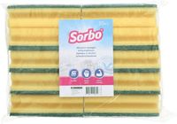 Sorbo Éponge à récurer - 20 pièces