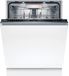 Bosch Serie 8 SBV8TCX01E - Volledig Geïntegreerde Vaatwasser - 14 Couverts - A Label
