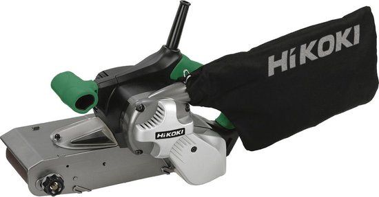 HiKOKI Bandschuurmachine SB10V2 - 100 mm - 1020 W