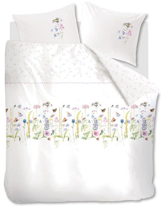 Marjolein Bastin Waterside dekbedovertrek - Lits-Jumeaux - 240x200/220 - Multi