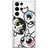 ERT GROUP mobiel telefoonhoesje voor Samsung S22 ULTRA The Powerpuff Girls 014