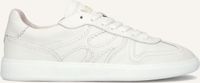 Notre-V Sia-01 Leren Lage Sneakers Dames Wit Maat 36