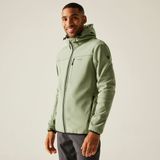 Regatta Ossek rekbare winddichte softshell-jas voor heren - Groen - XXL