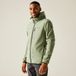 Regatta Ossek rekbare winddichte softshell-jas voor heren - Groen - XXL