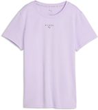 PUMA W PUMA X HYROX POLY GRAPHIC TEE