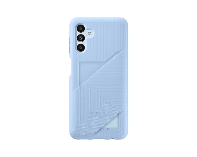 Samsung Galaxy A13 5G Hoesje - Blauw - 6.5 inch - TPU