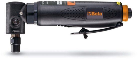 Beta Haakse Stiftslijpmachine - Hoog vermogen - 15.000 RPM - 6.2 Bar - 019330021