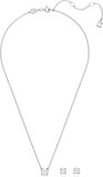 Swarovski Constella Set Zilverkleur