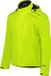 Protective Fietsjack P-rain Ii Heren Polyamide Geel Maat S