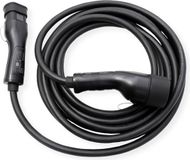 ROLINE Auto oplaadkabel Type2, 3-fase, 480VAC (3P+N+E), 32 A, 22 kW, 7,5 m