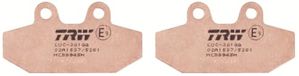 TRW Plaquettes de frein sinter mcb 894 sh