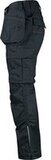 Jobman 2322 Werkbroek Holsterpockets - Zwart - Maat 52