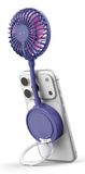Fresh 'n Rebel Magnetic Fan - Vivid Violet