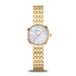 Bering 19126-734 Montre Femme Quartz Classique Doré Acier Verre Saphir