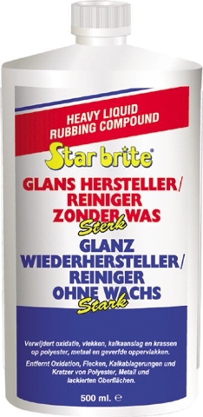 Starbrite Star Brite Reiniger sterk 500ml