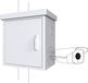 Lanview RCCTV003 rack 0U Wit