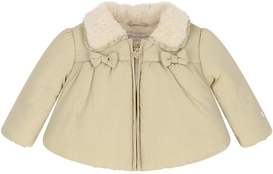 Le Chic winterjasje BAIRY C607-7260 / Sand - maat 98