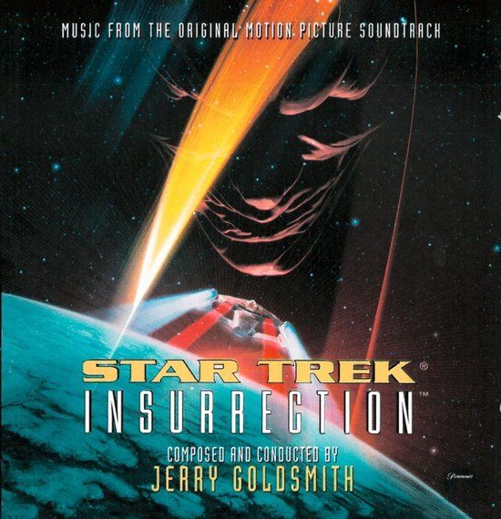 Star Trek Insurrection LP - Star Trek: Insurrection (Music from the Motion Picture Soundtrack) - voor Geen - standaard