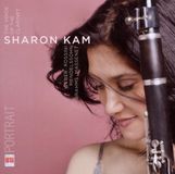 Brilliant Classics Sharon Kam - Portrair: The Voice Of The Clarinet (CD)