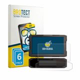 BROTECT Screenprotector voor Honda NT 1100 2025 - Folie Beschermfolie transparant 6 Stuks