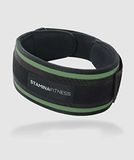 Stamina Fitness Cinta Workout 2.0 Zwart Unisex