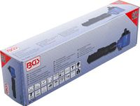 BGS technic BGS Lucht slagmoersleutel - haaks - met draaibare en kantelbare kop - 1/2 - 650 Nm