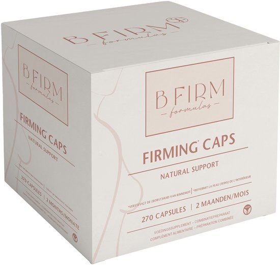 Liberty Healthcare B-FIRM FORMULAS Twee Maandenkuur - 270 capsules