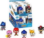Funko Mystery Minis Sonic the Hedgehog Random Single Box