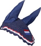 HB Ear Net NL Flag - Dark Blue - Cob (M)