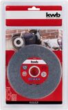 KWB slijpsteen Ø 150 mm - Asgat Ø 16 tot 32 mm - Breedte 20 mm - 507520
